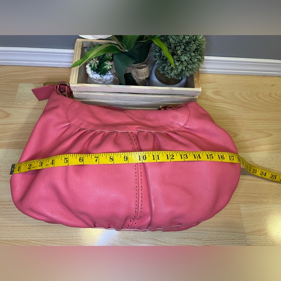 Cole Haan Pink Bobo Bag - Picture 8 of 13